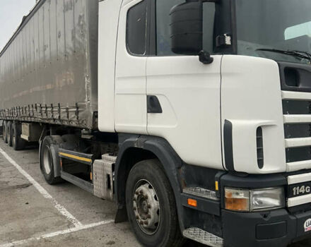 Сканиа 114, объемом двигателя 0 л и пробегом 1000 тыс. км за 4500 $, фото 2 на Automoto.ua