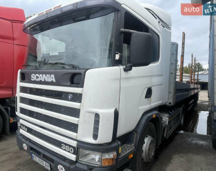 Сканіа 114, об'ємом двигуна 0 л та пробігом 1 тис. км за 4200 $, фото 2 на Automoto.ua