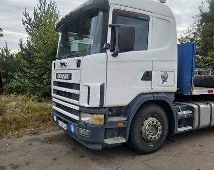 Сканіа 114, об'ємом двигуна 0 л та пробігом 900 тис. км за 6800 $, фото 1 на Automoto.ua