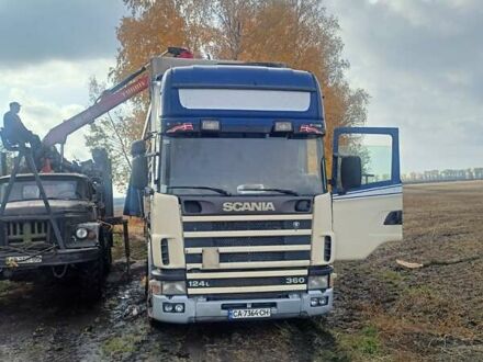 Сканиа 114 1999 в Виннице на Automoto.ua Сканиа 114, объемом двигателя 11.7 л и пробегом 1000 тыс. км за 5000 $, фото 1 на Automoto.ua