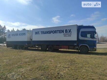 Сканиа 114 2000 в Лозовой на Automoto.ua Сканиа 114, объемом двигателя 0 л и пробегом 168 тыс. км за 14500 $, фото 1 на Automoto.ua