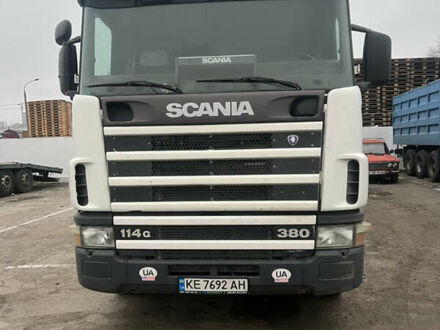 Сканиа 114, объемом двигателя 0 л и пробегом 1000 тыс. км за 4500 $, фото 1 на Automoto.ua