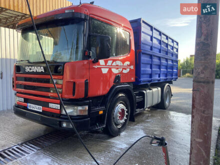 Сканіа 114, об'ємом двигуна 0 л та пробігом 6 тис. км за 20500 $, фото 1 на Automoto.ua