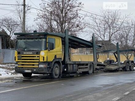 Сканіа 114 2001 у Одесі на Automoto.ua Жовтий Сканіа 114, об'ємом двигуна 10.6 л та пробігом 2 тис. км за 18500 $, фото 1 на Automoto.ua
