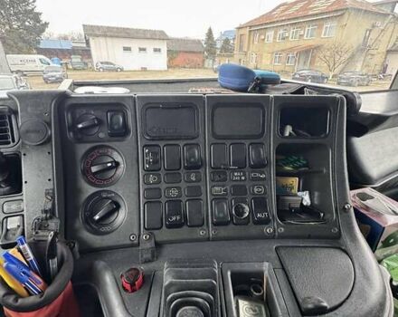 Серый Сканиа 114, объемом двигателя 10.64 л и пробегом 797 тыс. км за 15000 $, фото 7 на Automoto.ua