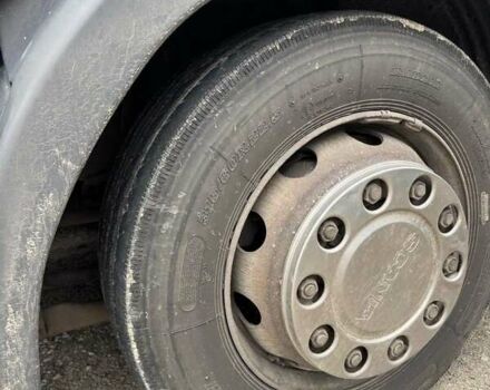 Серый Сканиа 114, объемом двигателя 10.64 л и пробегом 797 тыс. км за 15000 $, фото 4 на Automoto.ua