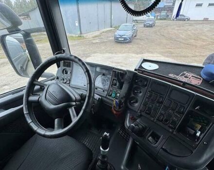 Серый Сканиа 114, объемом двигателя 10.64 л и пробегом 797 тыс. км за 15000 $, фото 6 на Automoto.ua