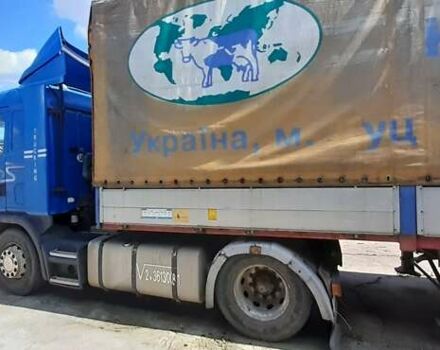 Синій Сканіа 114, об'ємом двигуна 10.6 л та пробігом 480 тис. км за 4700 $, фото 8 на Automoto.ua