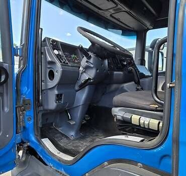 Синий Сканиа 114, объемом двигателя 0 л и пробегом 10 тыс. км за 22000 $, фото 3 на Automoto.ua