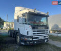 Белый Сканиа 124, объемом двигателя 14.2 л и пробегом 9 тыс. км за 4300 $, фото 1 на Automoto.ua