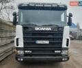 Белый Сканиа 124, объемом двигателя 11.71 л и пробегом 2 тыс. км за 18000 $, фото 1 на Automoto.ua