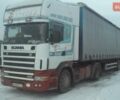 Белый Сканиа 124, объемом двигателя 11.7 л и пробегом 120 тыс. км за 7000 $, фото 1 на Automoto.ua