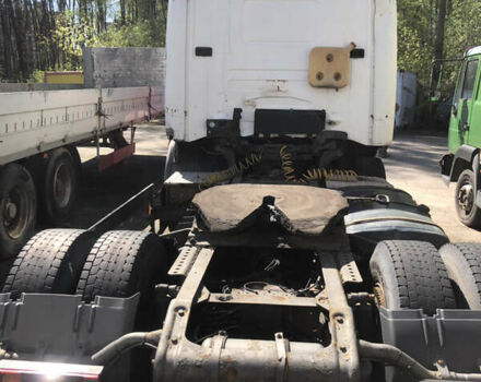 Білий Сканіа 124, об'ємом двигуна 0 л та пробігом 8 тис. км за 5000 $, фото 2 на Automoto.ua