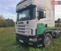 Белый Сканиа 124, объемом двигателя 11.7 л и пробегом 100 тыс. км за 4600 $, фото 1 на Automoto.ua