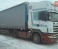 Белый Сканиа 124, объемом двигателя 11.7 л и пробегом 1 тыс. км за 8000 $, фото 1 на Automoto.ua