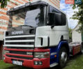 Белый Сканиа 124, объемом двигателя 11.71 л и пробегом 1 тыс. км за 6999 $, фото 1 на Automoto.ua