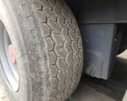 Белый Сканиа 124, объемом двигателя 12 л и пробегом 2 тыс. км за 9000 $, фото 3 на Automoto.ua