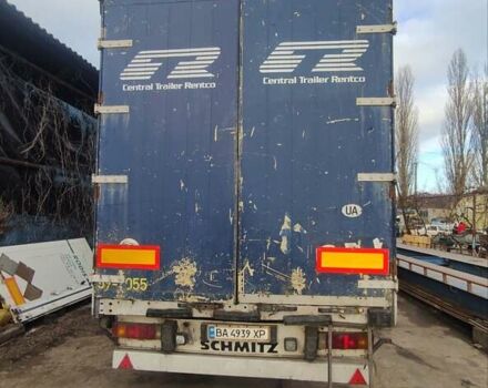 Белый Сканиа 124, объемом двигателя 12 л и пробегом 2 тыс. км за 9000 $, фото 5 на Automoto.ua