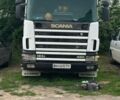 Белый Сканиа 124, объемом двигателя 0 л и пробегом 5 тыс. км за 5600 $, фото 1 на Automoto.ua