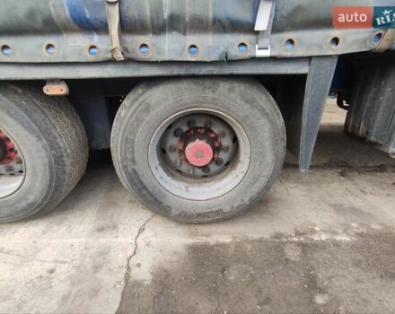 Белый Сканиа 124, объемом двигателя 12 л и пробегом 2 тыс. км за 9000 $, фото 4 на Automoto.ua