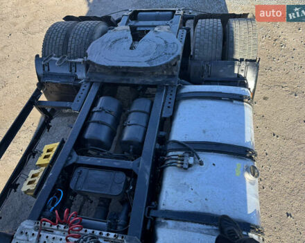 Білий Сканіа 124, об'ємом двигуна 12 л та пробігом 1 тис. км за 8200 $, фото 2 на Automoto.ua
