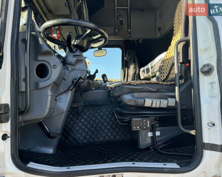 Білий Сканіа 124, об'ємом двигуна 12 л та пробігом 1 тис. км за 8200 $, фото 3 на Automoto.ua
