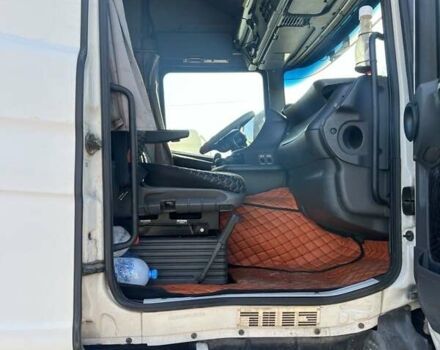 Білий Сканіа 124, об'ємом двигуна 11.7 л та пробігом 420 тис. км за 15500 $, фото 2 на Automoto.ua