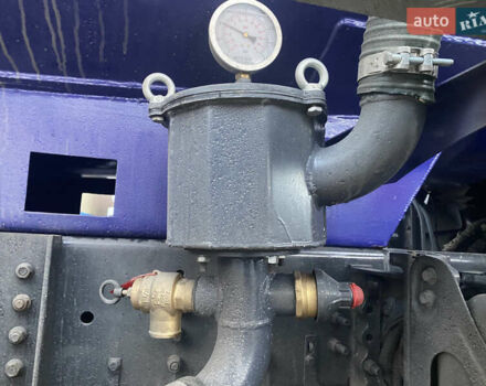 Білий Сканіа 124, об'ємом двигуна 12.74 л та пробігом 998 тис. км за 45000 $, фото 18 на Automoto.ua