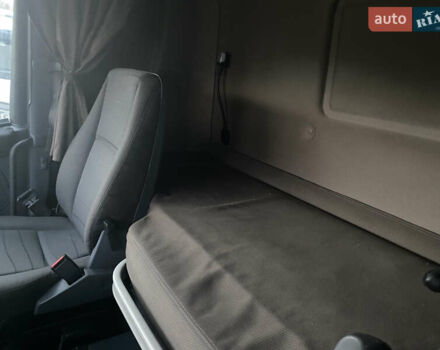 Білий Сканіа 124, об'ємом двигуна 12.74 л та пробігом 998 тис. км за 45000 $, фото 4 на Automoto.ua