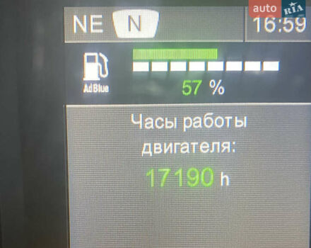 Білий Сканіа 124, об'ємом двигуна 12.74 л та пробігом 998 тис. км за 45000 $, фото 22 на Automoto.ua