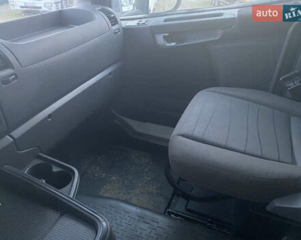 Білий Сканіа 124, об'ємом двигуна 12.74 л та пробігом 998 тис. км за 45000 $, фото 3 на Automoto.ua