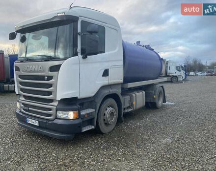 Білий Сканіа 124, об'ємом двигуна 12.74 л та пробігом 998 тис. км за 45000 $, фото 21 на Automoto.ua