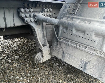 Білий Сканіа 124, об'ємом двигуна 12.74 л та пробігом 998 тис. км за 45000 $, фото 12 на Automoto.ua