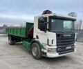 Білий Сканіа 124, об'ємом двигуна 8.9 л та пробігом 500 тис. км за 23500 $, фото 1 на Automoto.ua