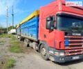 Красный Сканиа 124, объемом двигателя 12 л и пробегом 350 тыс. км за 18000 $, фото 3 на Automoto.ua