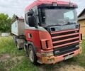 Красный Сканиа 124, объемом двигателя 11.71 л и пробегом 700 тыс. км за 14000 $, фото 1 на Automoto.ua