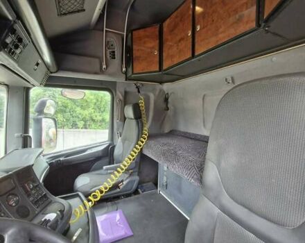 Красный Сканиа 124, объемом двигателя 11.7 л и пробегом 1 тыс. км за 27000 $, фото 4 на Automoto.ua