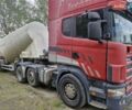 Красный Сканиа 124, объемом двигателя 11.7 л и пробегом 1 тыс. км за 27000 $, фото 1 на Automoto.ua