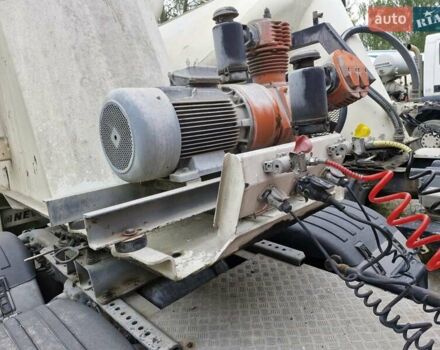 Красный Сканиа 124, объемом двигателя 11.7 л и пробегом 1 тыс. км за 27000 $, фото 7 на Automoto.ua