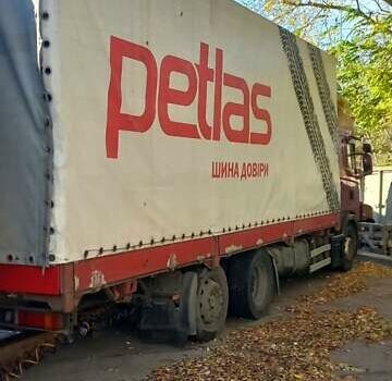 Сканиа 124, объемом двигателя 0 л и пробегом 300 тыс. км за 12000 $, фото 20 на Automoto.ua