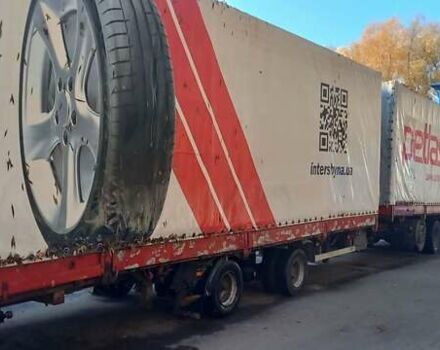 Сканиа 124, объемом двигателя 0 л и пробегом 300 тыс. км за 12000 $, фото 2 на Automoto.ua