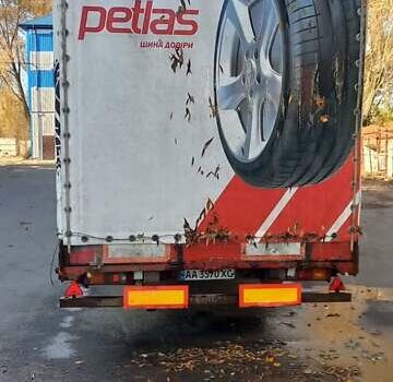 Сканиа 124, объемом двигателя 0 л и пробегом 300 тыс. км за 12000 $, фото 7 на Automoto.ua