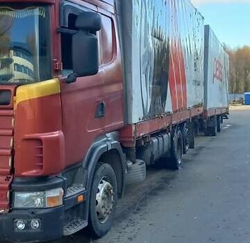 Сканиа 124, объемом двигателя 0 л и пробегом 300 тыс. км за 12000 $, фото 5 на Automoto.ua