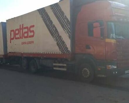 Сканиа 124, объемом двигателя 0 л и пробегом 300 тыс. км за 12000 $, фото 1 на Automoto.ua