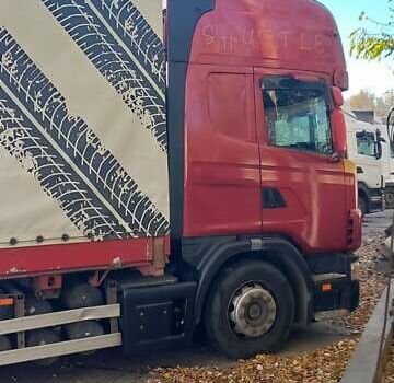 Сканиа 124, объемом двигателя 0 л и пробегом 300 тыс. км за 12000 $, фото 19 на Automoto.ua