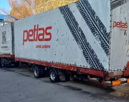 Сканиа 124, объемом двигателя 0 л и пробегом 300 тыс. км за 12000 $, фото 9 на Automoto.ua