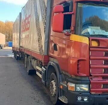 Сканиа 124, объемом двигателя 0 л и пробегом 300 тыс. км за 12000 $, фото 4 на Automoto.ua