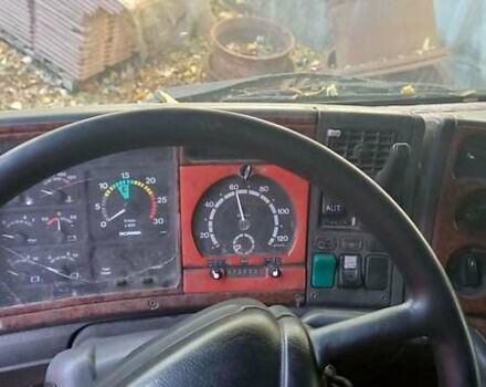 Сканиа 124, объемом двигателя 0 л и пробегом 300 тыс. км за 12000 $, фото 16 на Automoto.ua