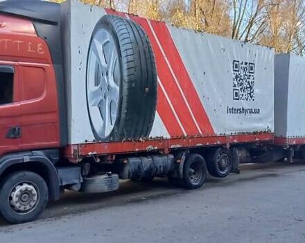 Сканиа 124, объемом двигателя 0 л и пробегом 300 тыс. км за 12000 $, фото 8 на Automoto.ua