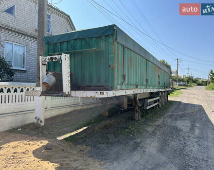 Сканиа 124, объемом двигателя 0 л и пробегом 800 тыс. км за 10200 $, фото 2 на Automoto.ua